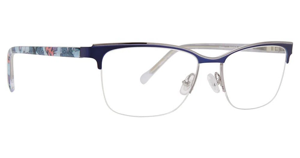 Vera Bradley VBViviana Eyeglasses - view 3